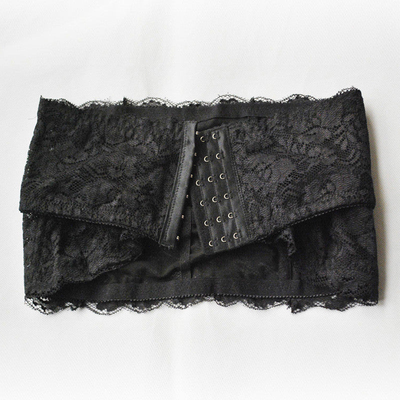 Mune's Cradle Lace Postpartum Hip Pressure Belt - Gentle Recovery Support