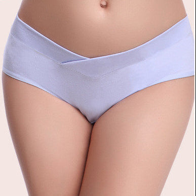 Mune's Cradle Soft Stretch Maternity Panties - Breathable 94% Cotton