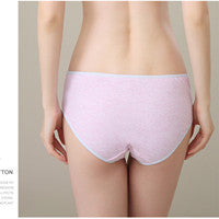Mune's Cradle Soft Stretch Maternity Panties - Breathable 94% Cotton