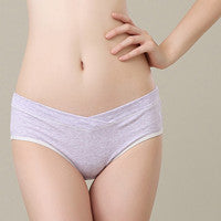 Mune's Cradle Soft Stretch Maternity Panties - Breathable 94% Cotton