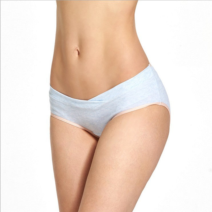 Mune's Cradle Soft Stretch Maternity Panties - Breathable 94% Cotton