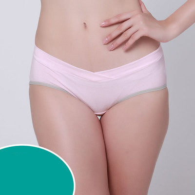 Mune's Cradle Soft Stretch Maternity Panties - Breathable 94% Cotton
