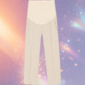 Mune's Cradle Office Style Maternity Pants - Cotton Polyester Blend