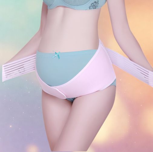 Mune's Cradle Supportive Belly Lift Belt - Gentle Bump Comfort & Back Relief