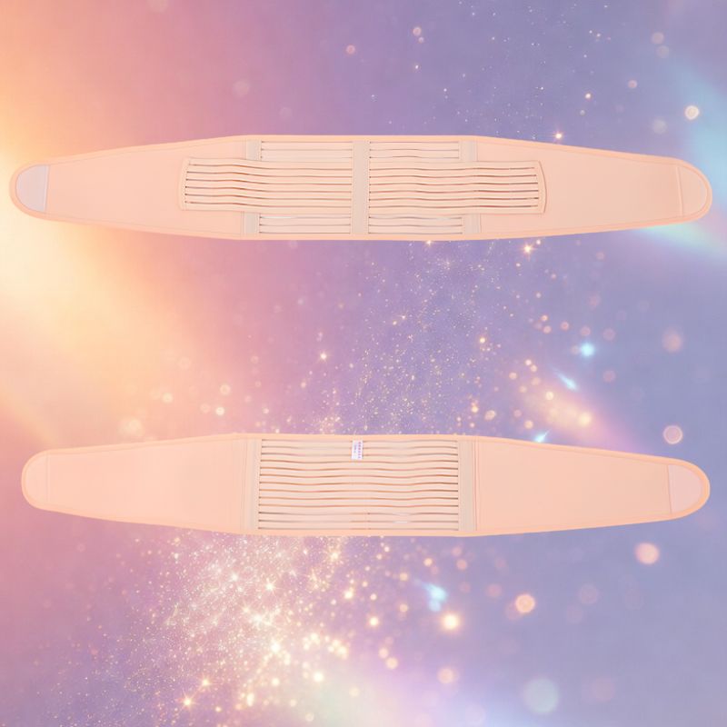 Mune's Cradle Supportive Belly Lift Belt - Gentle Bump Comfort & Back Relief