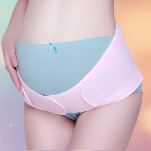 Mune's Cradle Supportive Belly Lift Belt - Gentle Bump Comfort & Back Relief