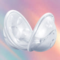 Mune's Cradle Discreet Silicone Breast Milk Collector - Leak-Proof and Portable