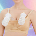 Mune's Cradle Cotton Breastfeeding & Hands-Free Pumping Bra
