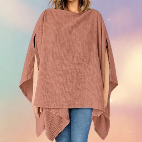 Mune's Cradle Gauze Cotton Nursing Shawl