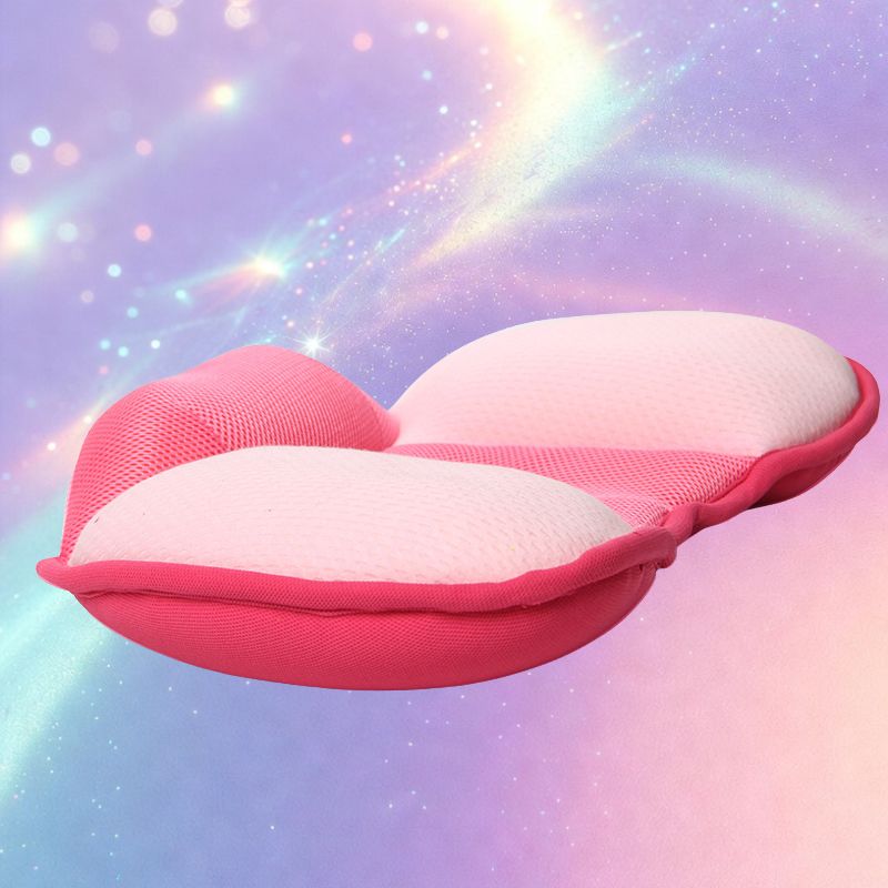 Mune's Cradle Pregnancy Hip & Back Relief Cushion - Breathable Office Seat Pad