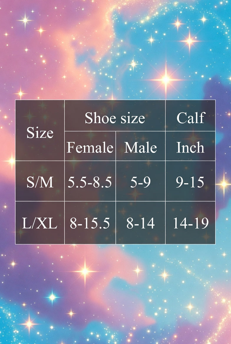 Mune's Cradle Compression Socks for Pregnancy & Daily Wear - Gentle Leg Relief