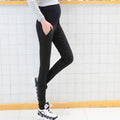 Mune's Cradle Stretchy Maternity Pants with Pockets - Soft 85% Cotton