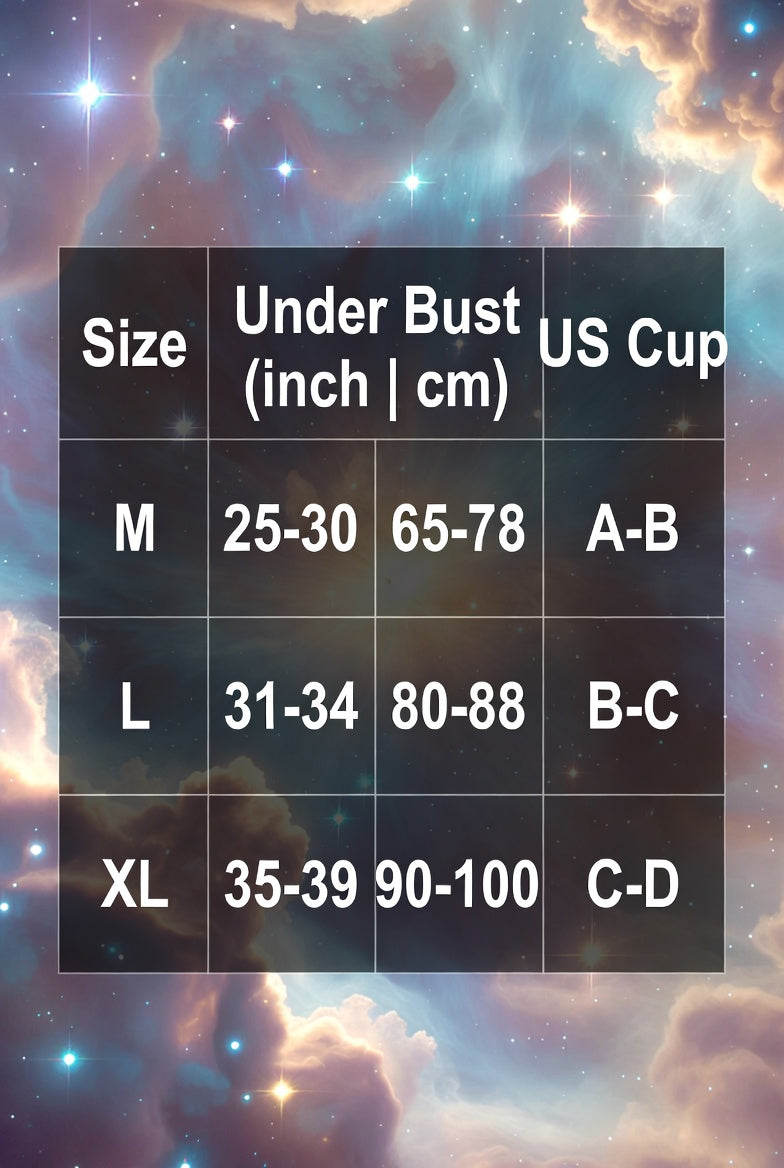 Mune's Cradle Nylon Breastfeeding & Hands-Free Pumping Bra